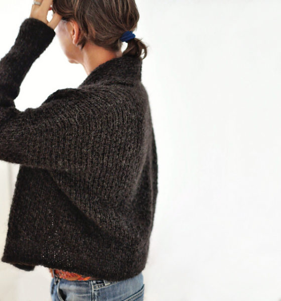 Yarn Gallery | Why I Love Sweaters!