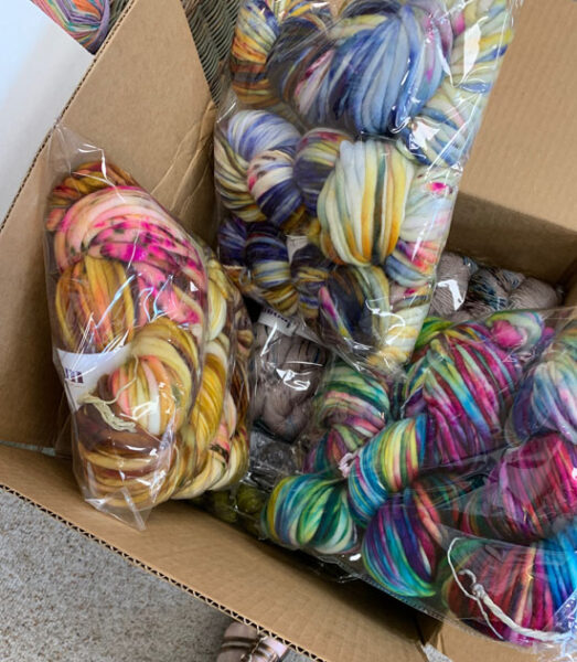 Many of you really enjoy our yarn - Learning From Scratch